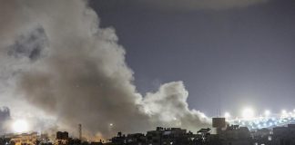 Gaza, nuovi raid israeliani nella notte. Ucciso uno dei capi della Jihad