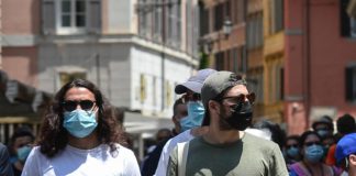Covid oggi Lazio, 1.639 contagi e 6 morti. A Roma 802 nuovi casi