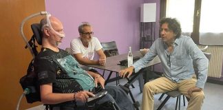 Eutanasia, Stefano Gheller: “Il caso di Elena mi ha dato ancora più forza per battermi”