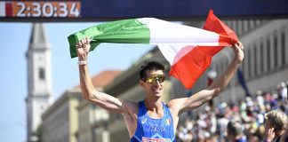 Europei atletica, Giupponi bronzo nei 35 km marcia