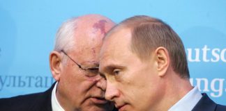 Gorbaciov, da Putin “profondo cordoglio”