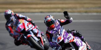 Motomondiale, Zarco in pole davanti a Vinales e Miller al Gp di Gran Bretagna