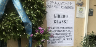 Palermo ricorda Libero Grassi