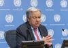 Ucraina, attacco a Zaporizhzhya. Guterres: “Ogni attacco a centrale nucleare è suicida”