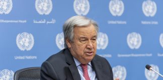 Ucraina, attacco a Zaporizhzhya. Guterres: “Ogni attacco a centrale nucleare è suicida”