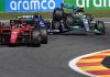 Gp Belgio, Hamilton si scusa con Alonso: “L’incidente è colpa mia”