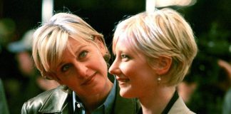Morta Anne Heche, l’addio di Ellen DeGeneres