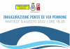 Domani taglio del nastro per il ponte di via Pennone di San Benedetto Po