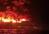 Svezia, traghetto in fiamme con 300 passeggeri
