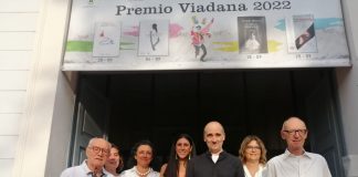 Premio Viadana, in 150 alla “prima” al MuVi con Roberto Livi. Domenica il secondo appuntamento