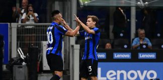 Inter-Cremonese 3-1, tris nerazzurro