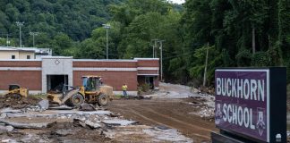 Usa, inondazioni nel Kentucky: bilancio sale a 35 morti