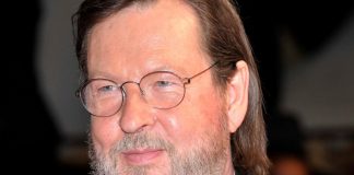 Lars von Trier ha il morbo di Parkinson