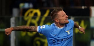 Lazio-Bologna 2-1, rimonta biancazzurra con Immobile