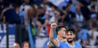 Lazio-Inter 3-1, Sarri cala tris contro Inzaghi: sorpasso e primo posto