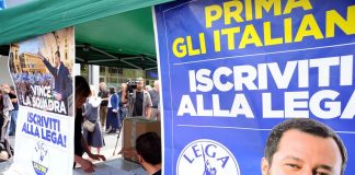 Elezioni politiche 2022, Lega candida Angelucci