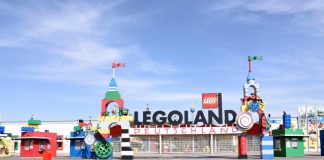 Germania, schianto tra treni montagne russe a Legoland: 34 feriti