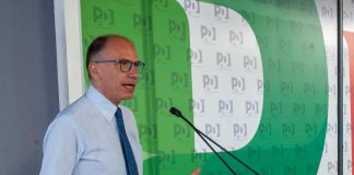 Elezioni 2022, Letta: “Destra no vax, ha ragione Crisanti”