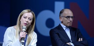 Elezioni 2022, scintille tra Letta e Meloni. Oggi incontro Calenda-Renzi