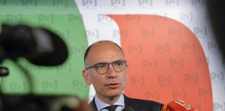 Elezioni 2022, l’appello di Letta: “Il terzo polo aiuta la destra”