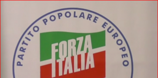 Elezioni 2022: ecco il logo di Fi, trova posto il nome del Partito popolare europeo insieme a quello di Berlusconi