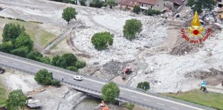 Maltempo, Lombardia chiede stato di emergenza