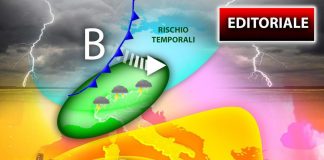 Caldo e temporali, estate in crisi: il meteo di Ferragosto