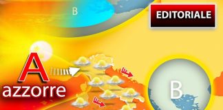 Caldo, torna l’anticiclone delle Azzorre: il meteo del weekend