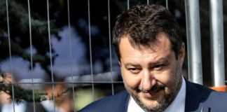 Elezioni 25 settembre, Salvini: “Se vinciamo, Lega si occupa di sicurezza”
