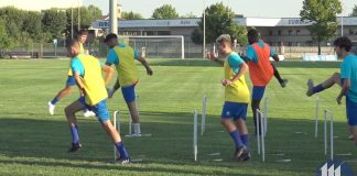 La Castellana torna al lavoro con l’obiettivo Eccellenza