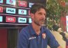 Vicenza-Mantova 1-1, Corrent: “Soddisfatto della prestazione, abbiamo reagito bene”
