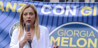 Elezioni 2022, Meloni: “Reddito di cittadinanza fallimento totale”