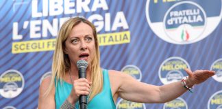Elezioni 2022, Meloni: “Di Maio scredita l’Italia, indegno ministro degli Esteri”