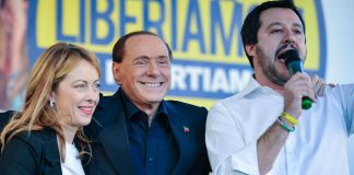 Elezioni 2022, oggi centrodestra chiude programma