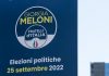 Elezioni 2022, in liste FdI nipoti Tremaglia e Crosetto