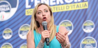 Elezioni 2022, Meloni: “Nel Pd c’è chi inneggia all’Urss, Letta che fa?”