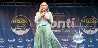 Sondaggi politici, Fdi primo partito e Terzo polo supera Forza Italia