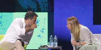 Elezioni 2022, Meloni: “Con Salvini non è un derby, prenderemo caffè”