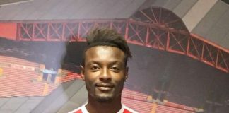 Mantova, in arrivo un colpo in attacco: l’indizio social porta a Mensah. L’annuncio alle 17