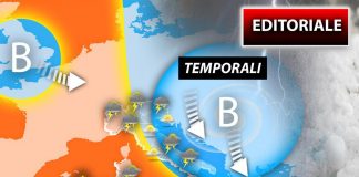 Temporali con grandine, ma dopo Ferragosto caldo africano: previsioni meteo