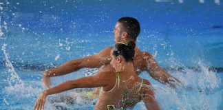 Europei di nuoto, oro Italia nel duo misto Minisini-Ruggiero e nei tuffi