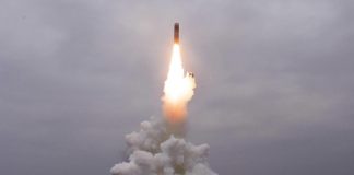 Corea del Nord, Pyongyang lancia due missili nel Mar Giallo
