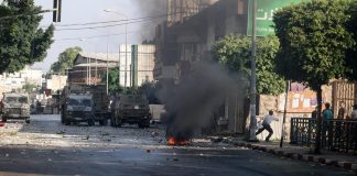 Mo, raid Israele a Nablus: ucciso leader Brigate Martiri al-Aqsa
