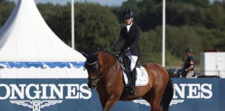 Seconda medaglia ai Mondiali di equitazione di Herning, Morganti d’argento nel paradressage