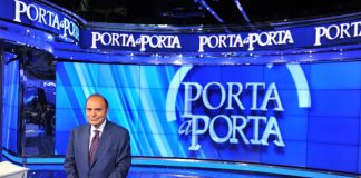 Elezioni 2022, ‘Porta a Porta’: “22 settembre invitati tutti i leader”