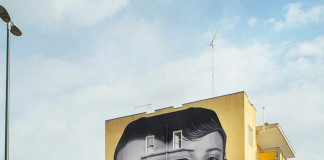 Palermo, allo Sperone nuova opera murale delle argentine Medianeras