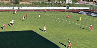 Castiglione-Mantova 0-5. Corrent: “Sono contento e fiducioso, bisogna abituarsi a lavorare con intensità”