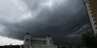 Maltempo, piogge e temporali: allerta gialla in 10 regioni