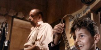 ‘Nuovo Cinema Paradiso’ diventa serie Tv