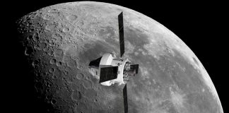 Spazio, tanta Italia sulla Luna a bordo di Artemis 1